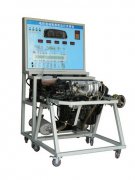 電控發(fā)動(dòng)機(jī)拆裝實(shí)