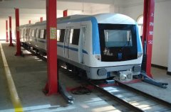 城市軌道交通車輛