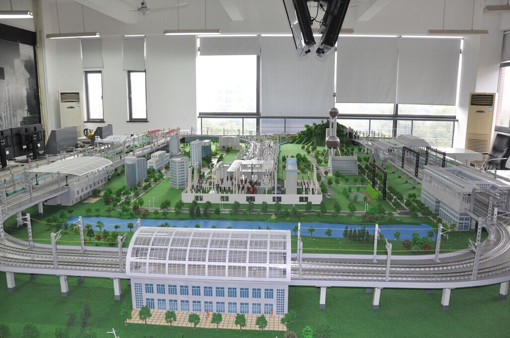 城市軌道交通運(yùn)營(yíng)