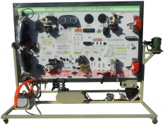 全車(chē)電器電路實(shí)驗(yàn)