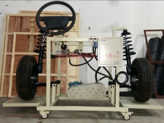 捷達(dá)汽車轉(zhuǎn)向及前