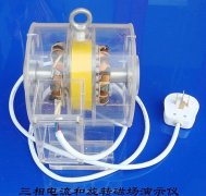 三相電流和旋轉(zhuǎn)磁