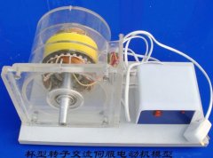 杯形轉(zhuǎn)子交流服侍