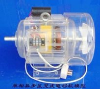 單相異步鼠籠式電