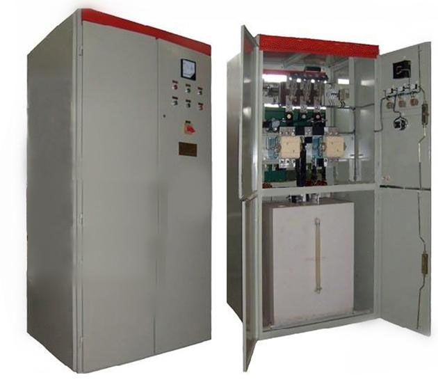 滑環(huán)電動機液阻起