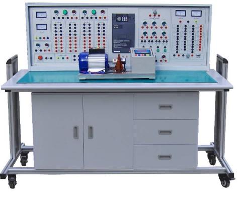變頻調(diào)速實驗裝置