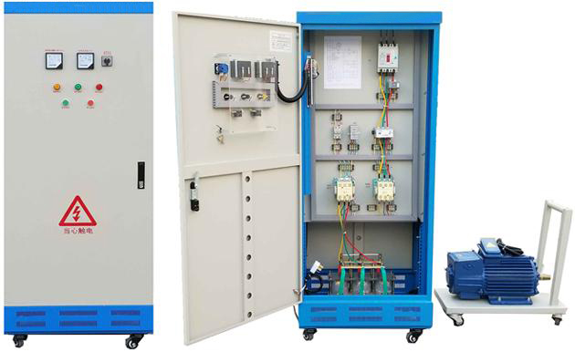 交流變極調(diào)速系統(tǒng)