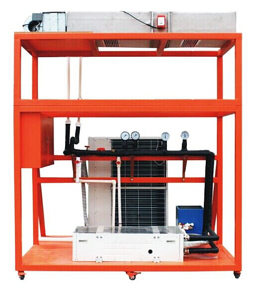 冷水式中央空調(diào)實(shí)