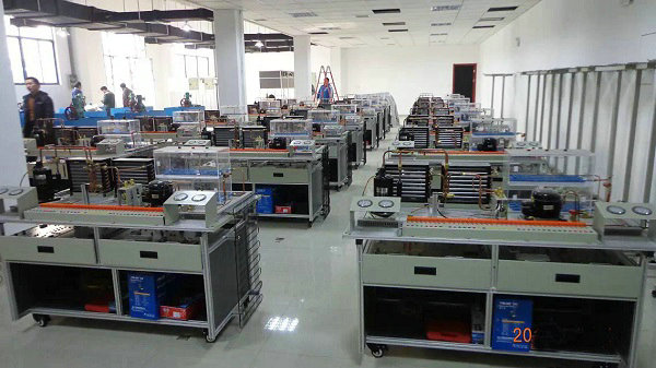 現(xiàn)代制冷與空調(diào)系