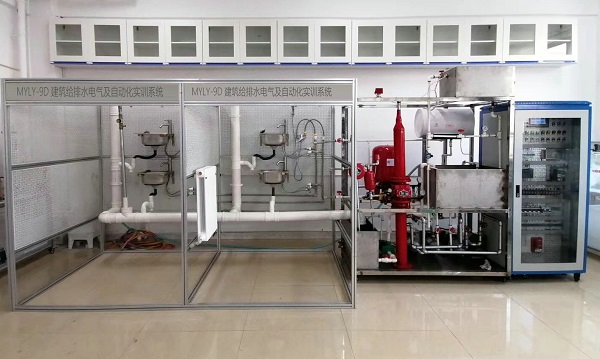 建筑給排水電氣及