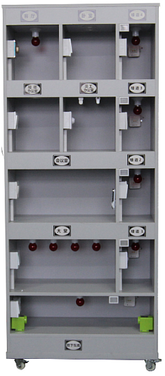 消防照明與疏散指