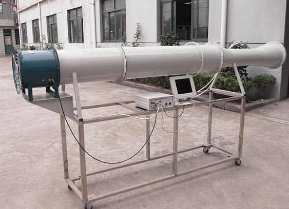 軸流式風(fēng)機(jī)性能實(shí)