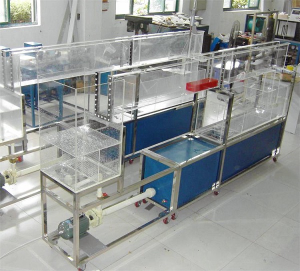 自循環(huán)明渠水槽