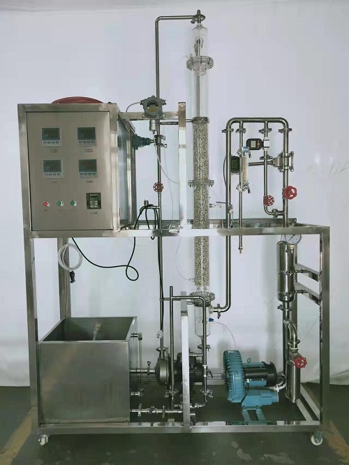 填料吸收實(shí)驗(yàn)裝置