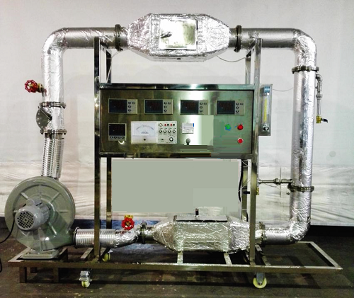 干燥-換熱組合實(shí)驗(yàn)