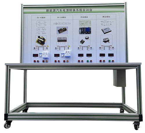 新能源汽車電源變