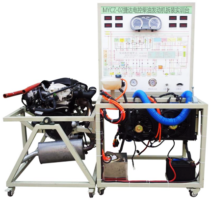 捷達(dá)電控柴油發(fā)動(dòng)