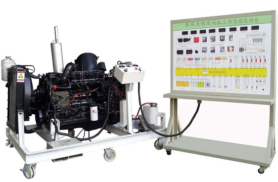 東風(fēng)天錦發(fā)動(dòng)機(jī)工