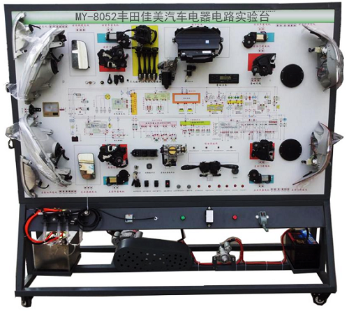 豐田佳美汽車(chē)電器