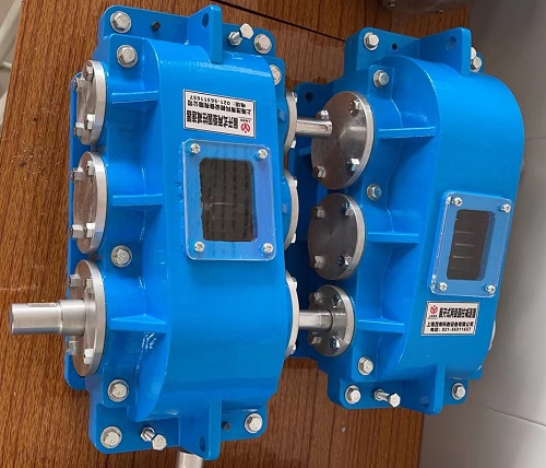 減速器教學(xué)模型