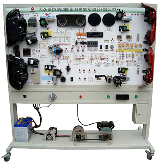 桑塔納2000GSI仿真