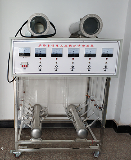 工業(yè)鍋爐多管水循