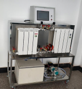 散熱器熱工性能實(shí)