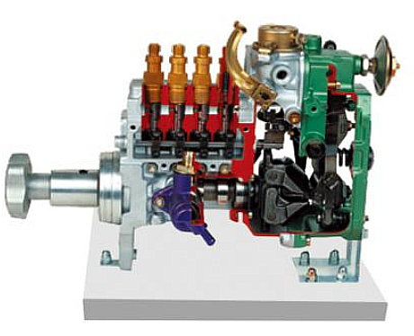 康明斯直列式噴油