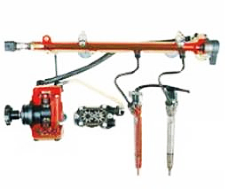 博世共軌柴油噴射