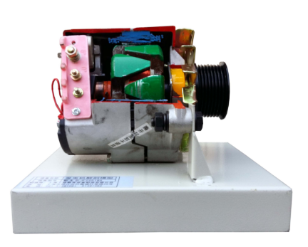 拖拉機(jī)發(fā)電機(jī)解剖