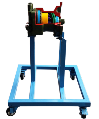 GJW111型挖掘機(jī)回