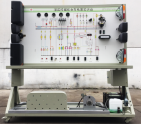 挖掘機(jī)全車電器實(shí)