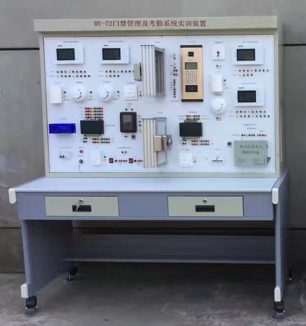 門禁管理及考勤系
